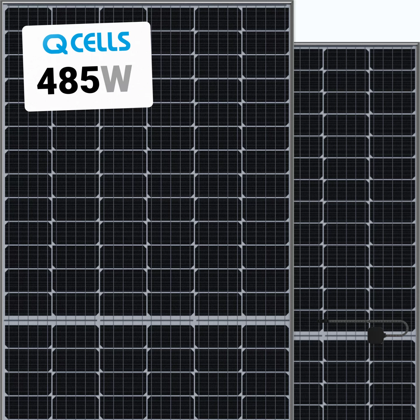 Q CELLS 485W Solar Panel 156 cells XLG103QPD-BFG